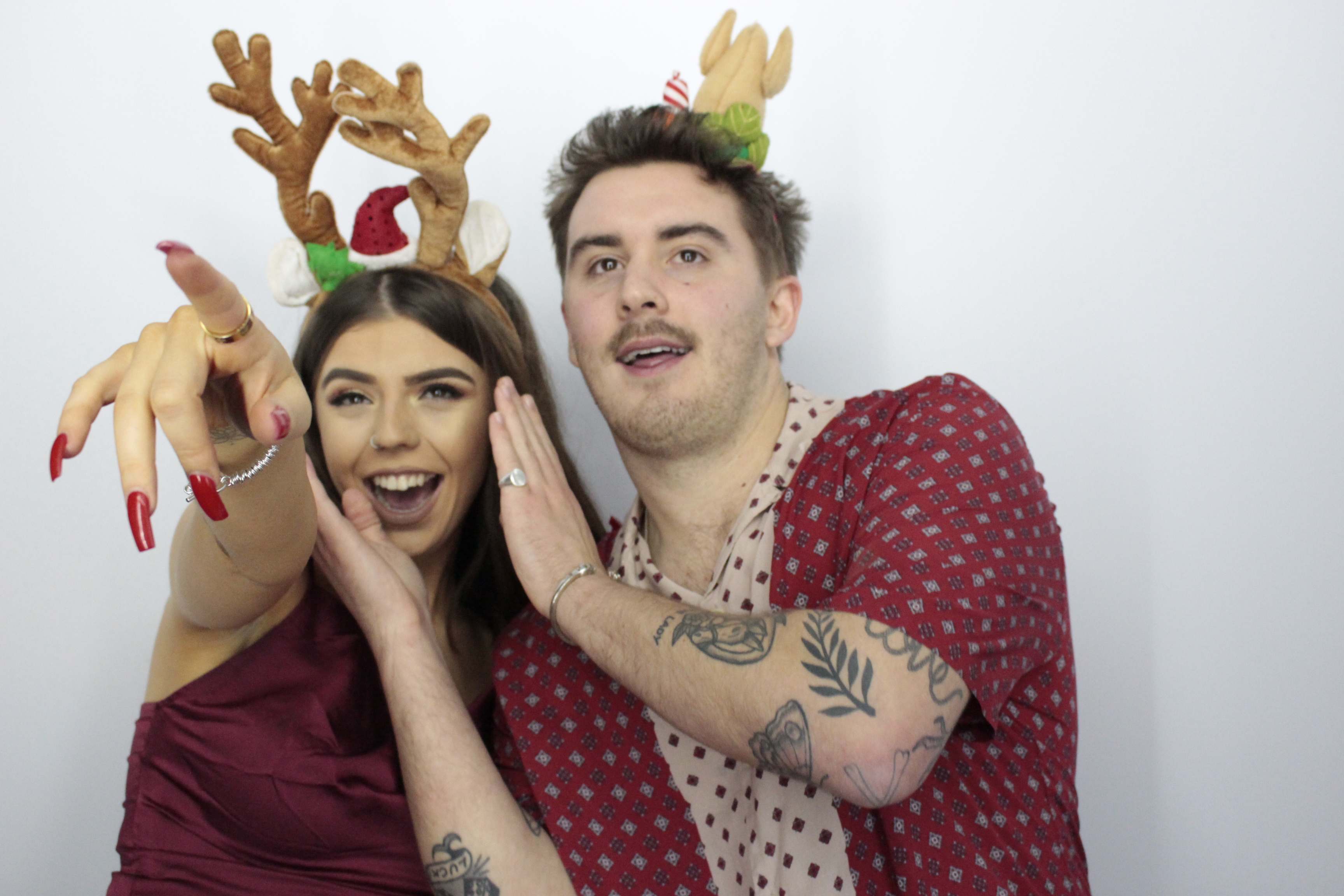 Fittleworth Medical Christmas Party | View more photos from the event at gallery.myphotoboothexperience.co.uk/u/MyPhotoBoothExperienceLtd/Fittleworth-Medical-Christmas-Party